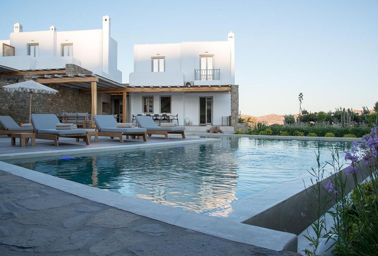 Cyc092 - Villa en el área de Agia Sofia, Mykonos