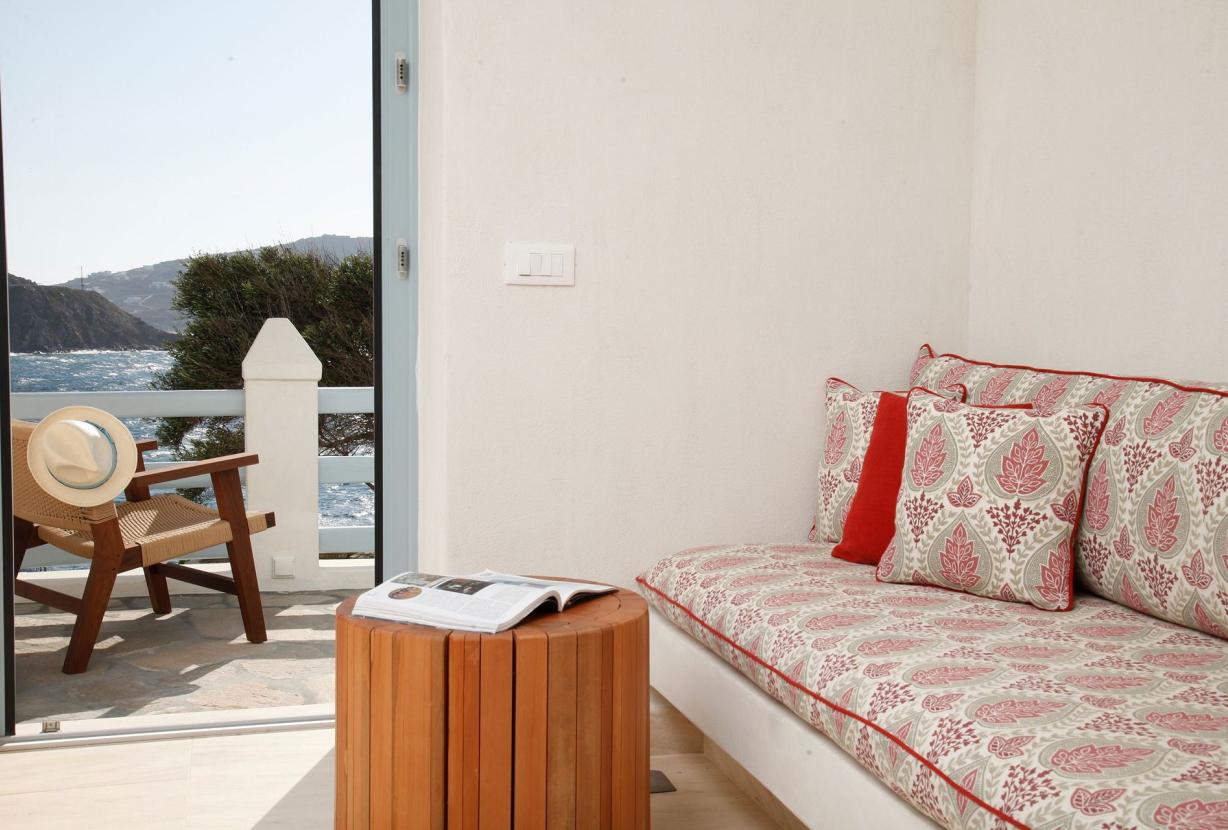 Cyc093 - Villa, a 5 minutos a pé da cidade de Mykonos