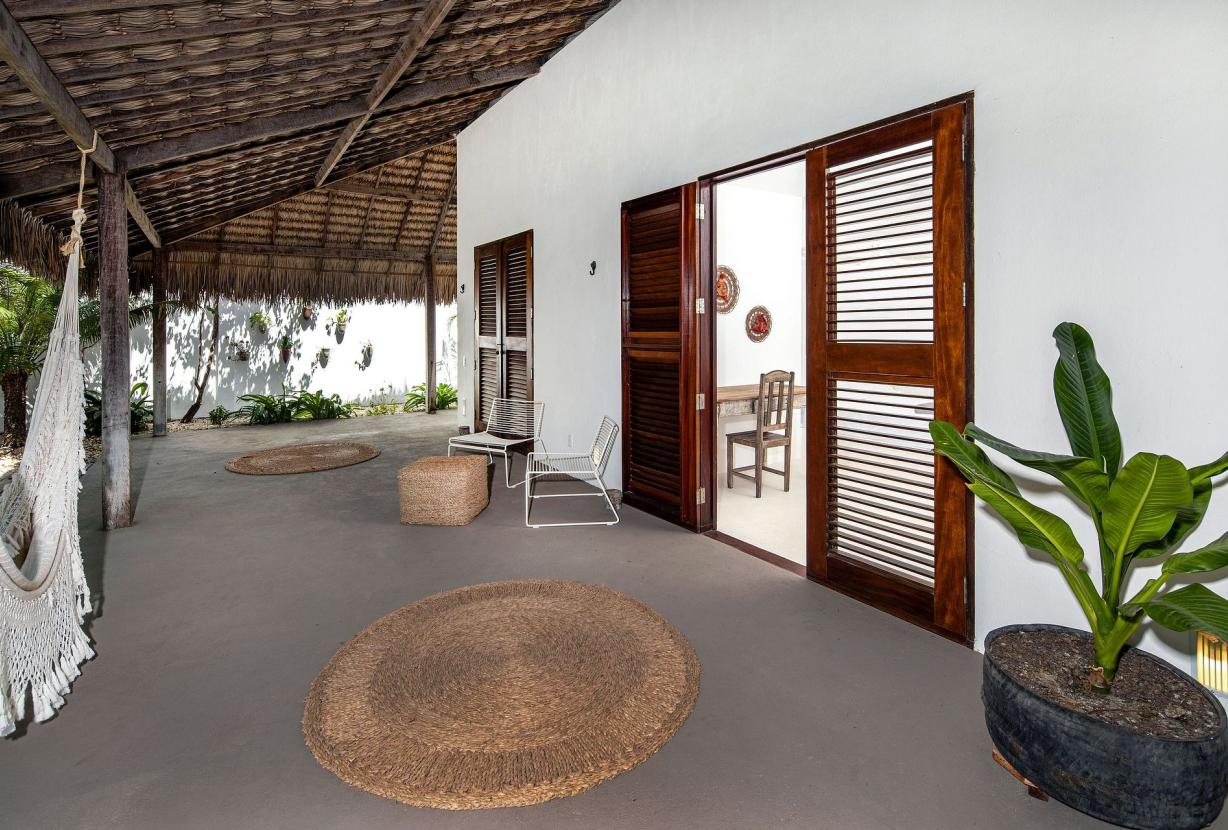 Cea036 - Hermosa casa en Tatajuba