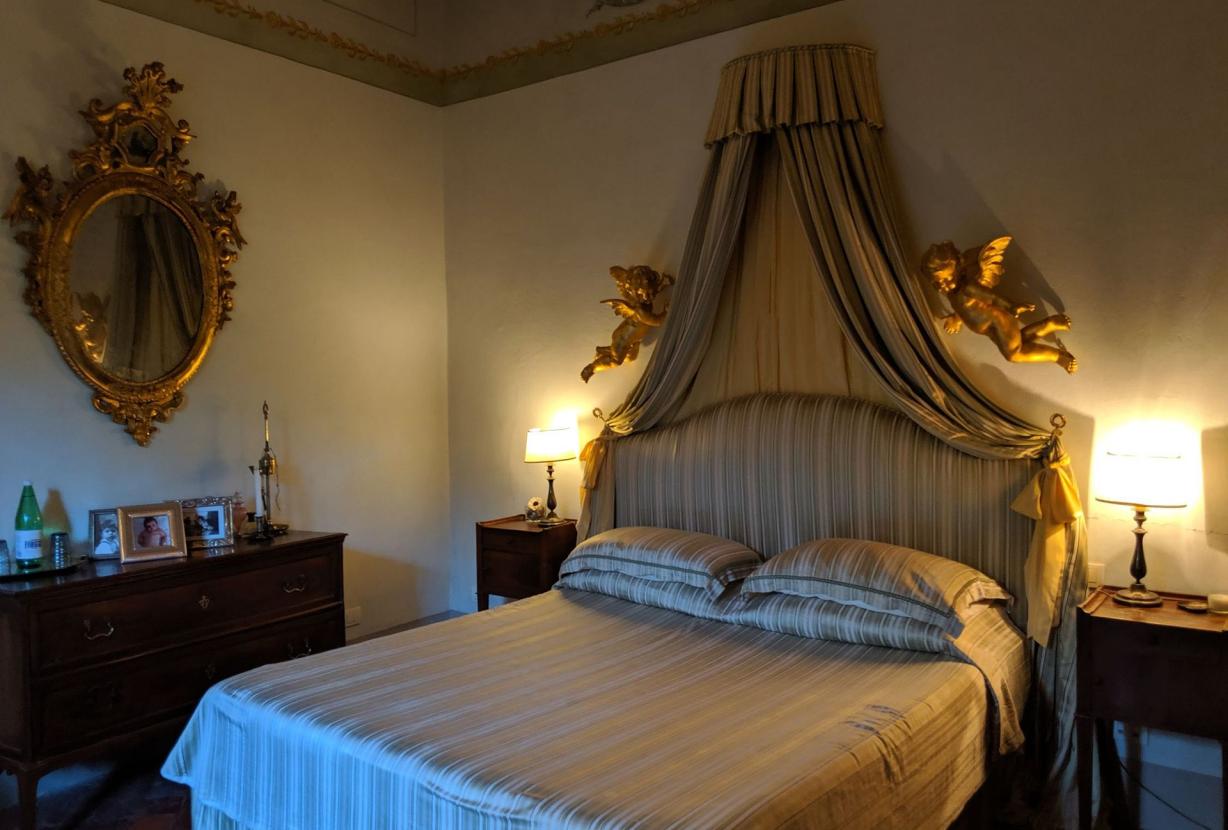 Tus012 - Excelente Villa Histórica da Toscana