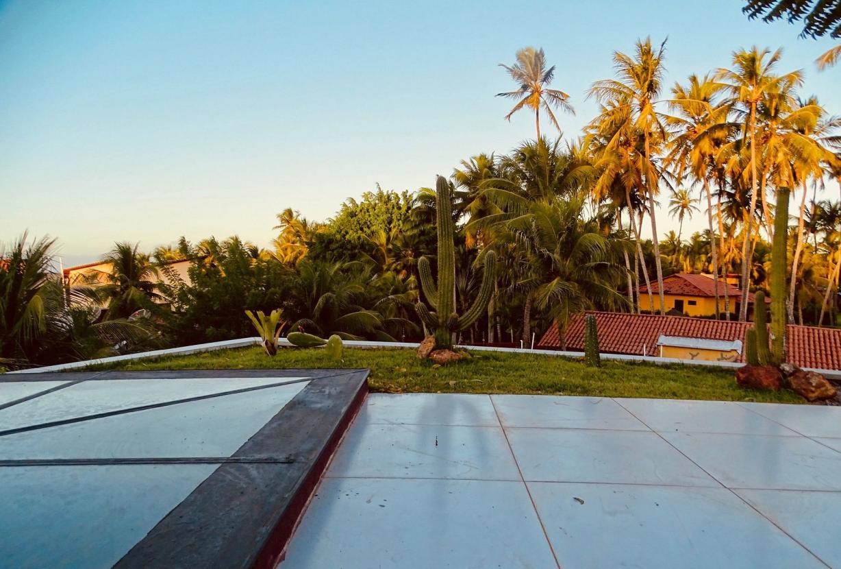 Rgn001 - Villa avec 3 chambres à São Miguel do Gostoso