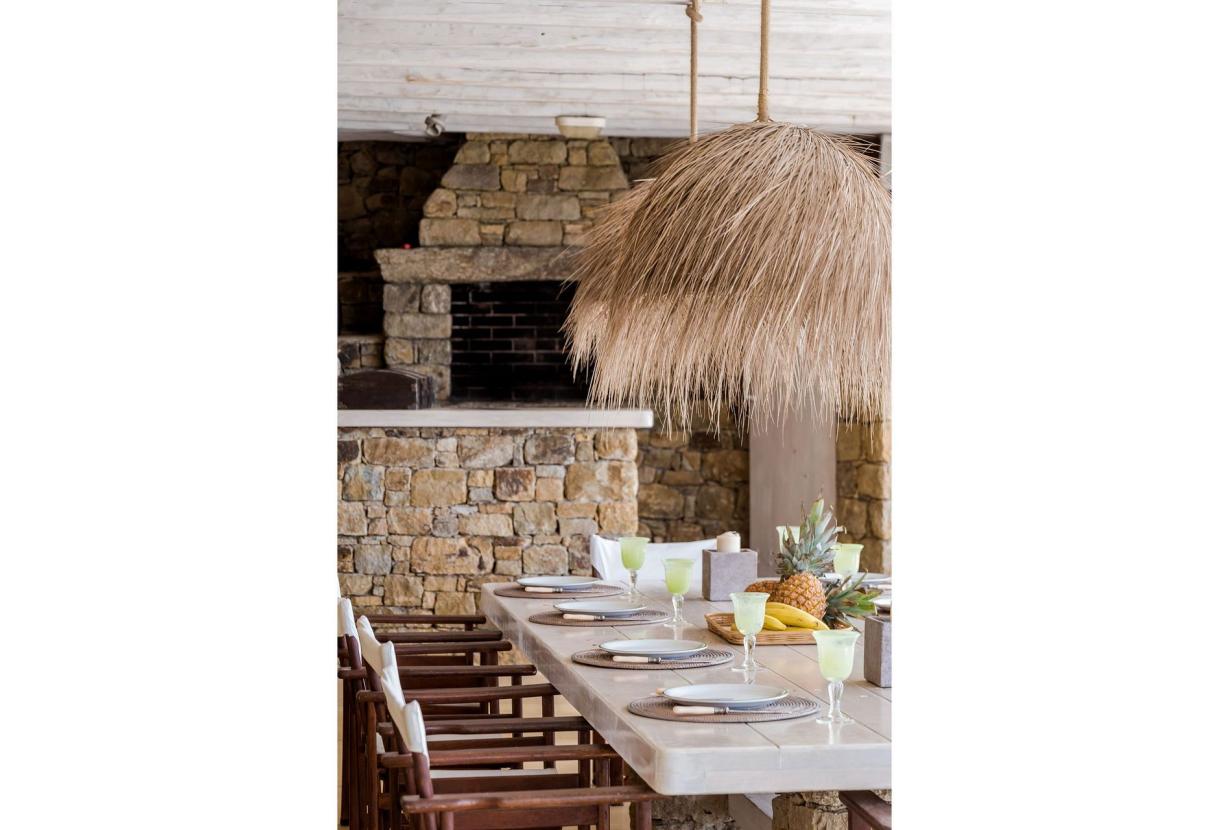 Cyc072 - Villa perto da praia, Mykonos