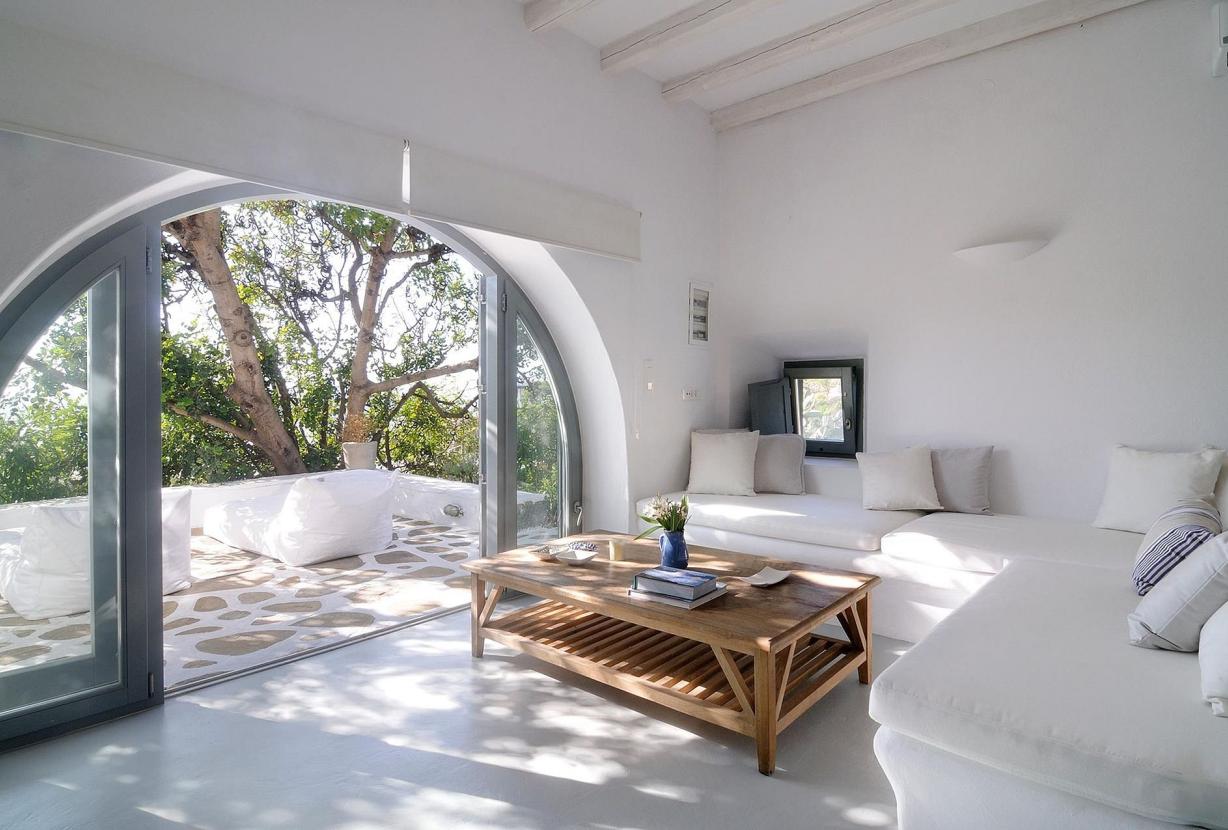 Cyc044 - Villa à Mykonos