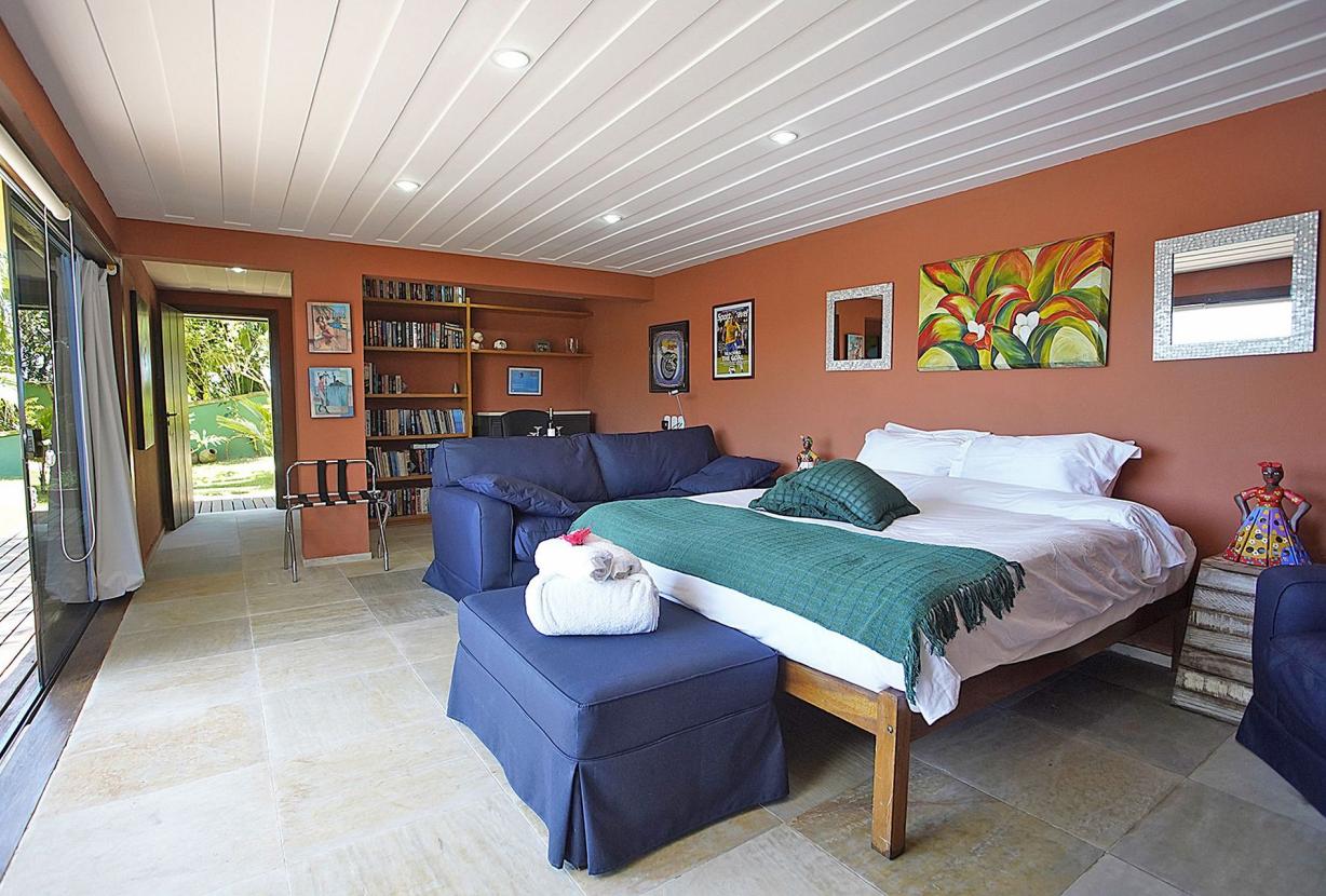 Buz007 - Villa con piscina y vista playa Ferradura