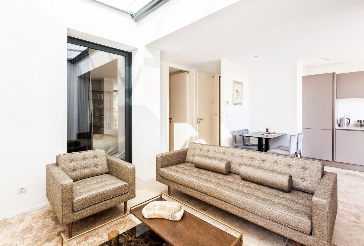 Azu008 - Villa Luxuosa Elegante na Riviera Francesa