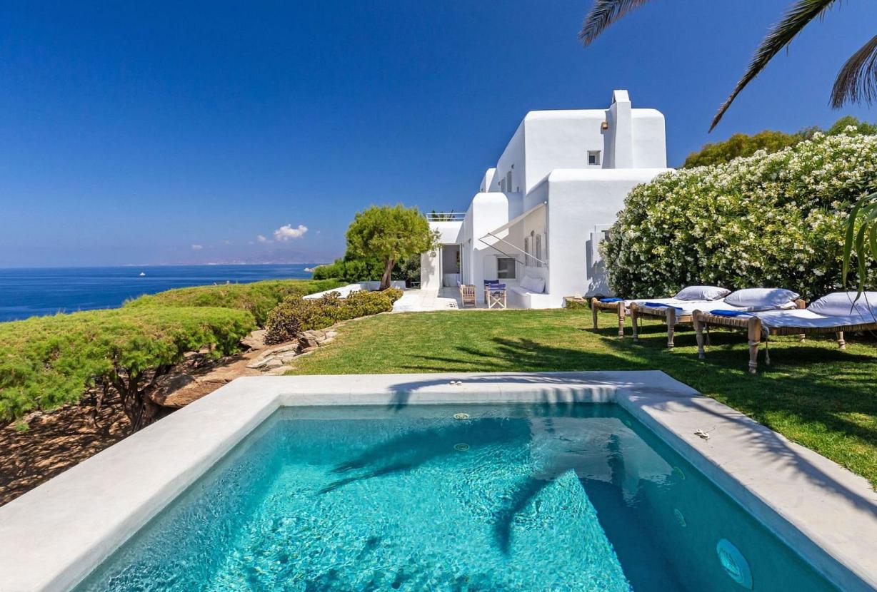 Cyc054 - Villa en Mykonos