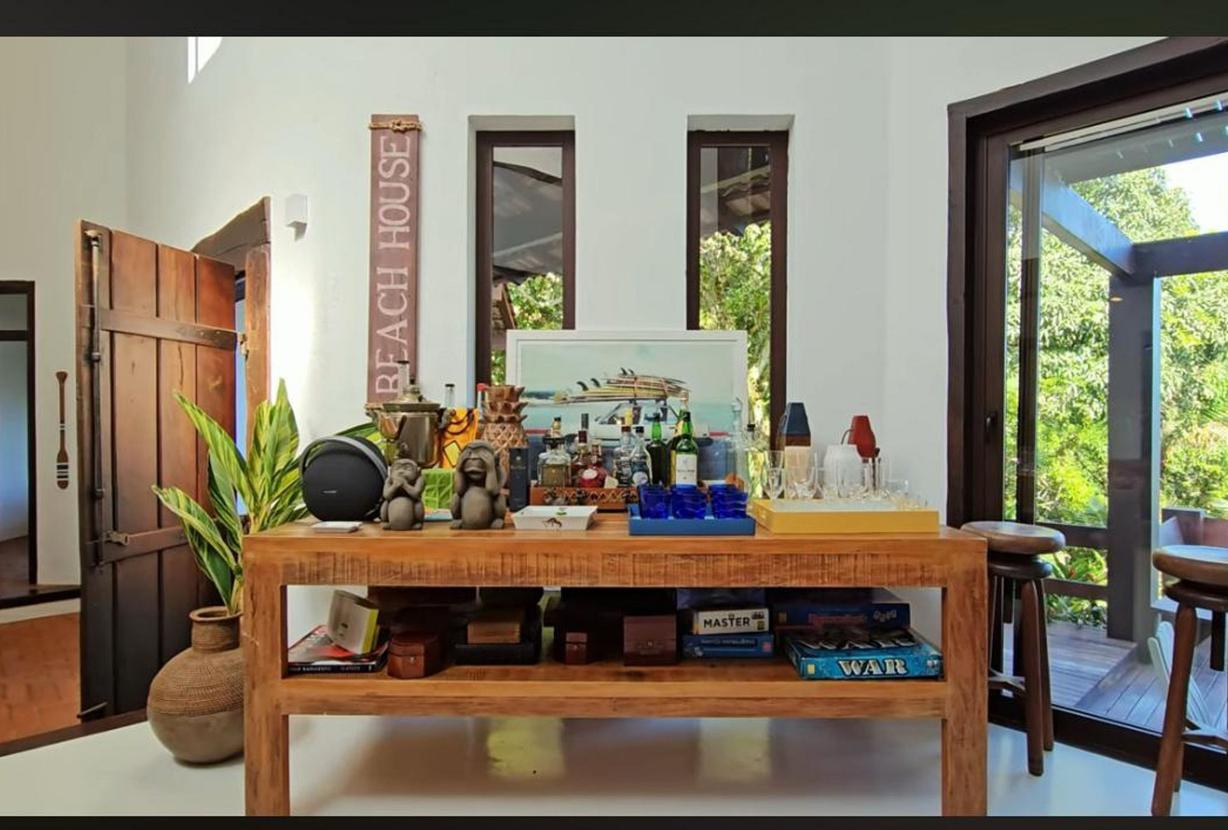 Ang025 - Villa sur Ilha Comprida à Angra