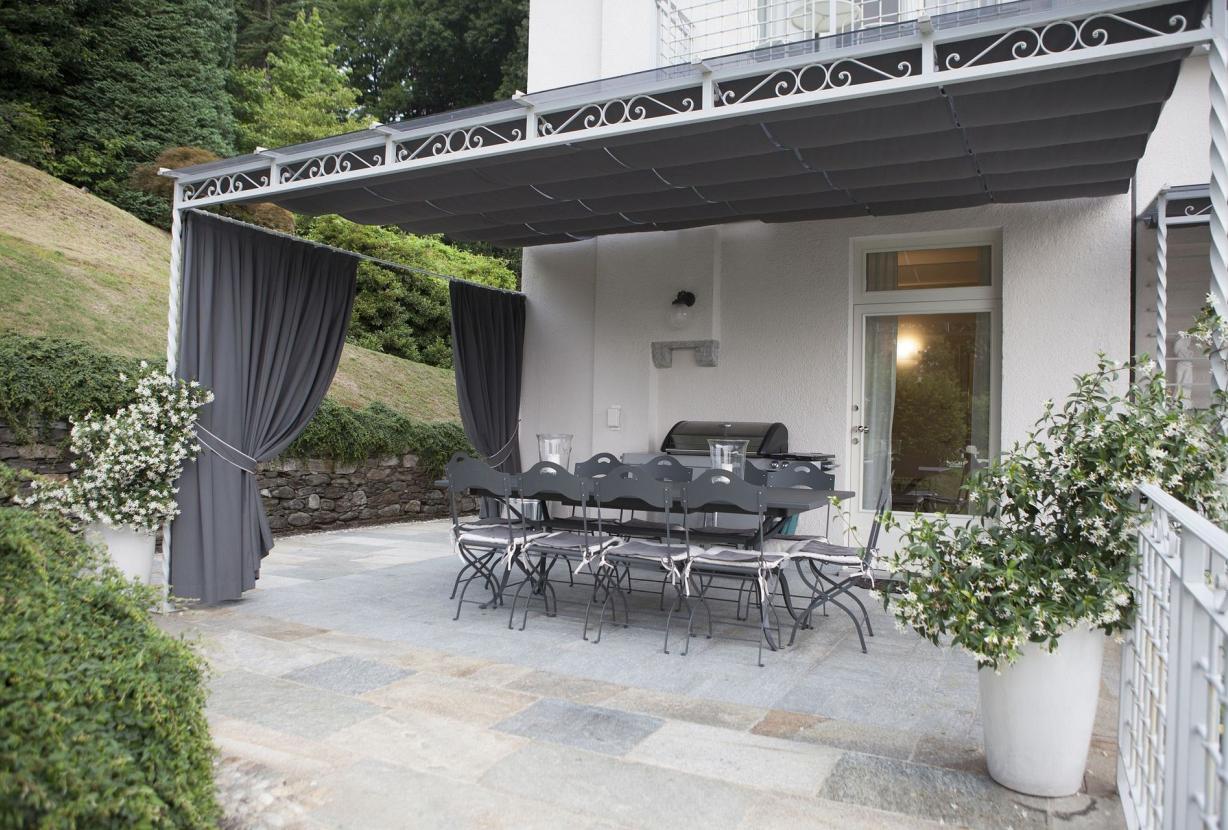 Pie005 - Villa with a view over Lake Maggiore, Baveno