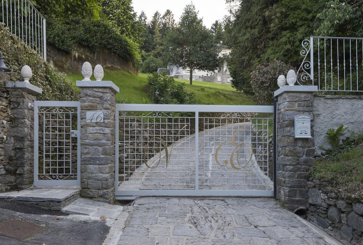 Pie005 - Villa with a view over Lake Maggiore, Baveno