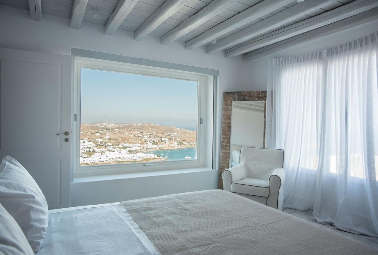 Cyc094 - Modern Villa in Mykonos