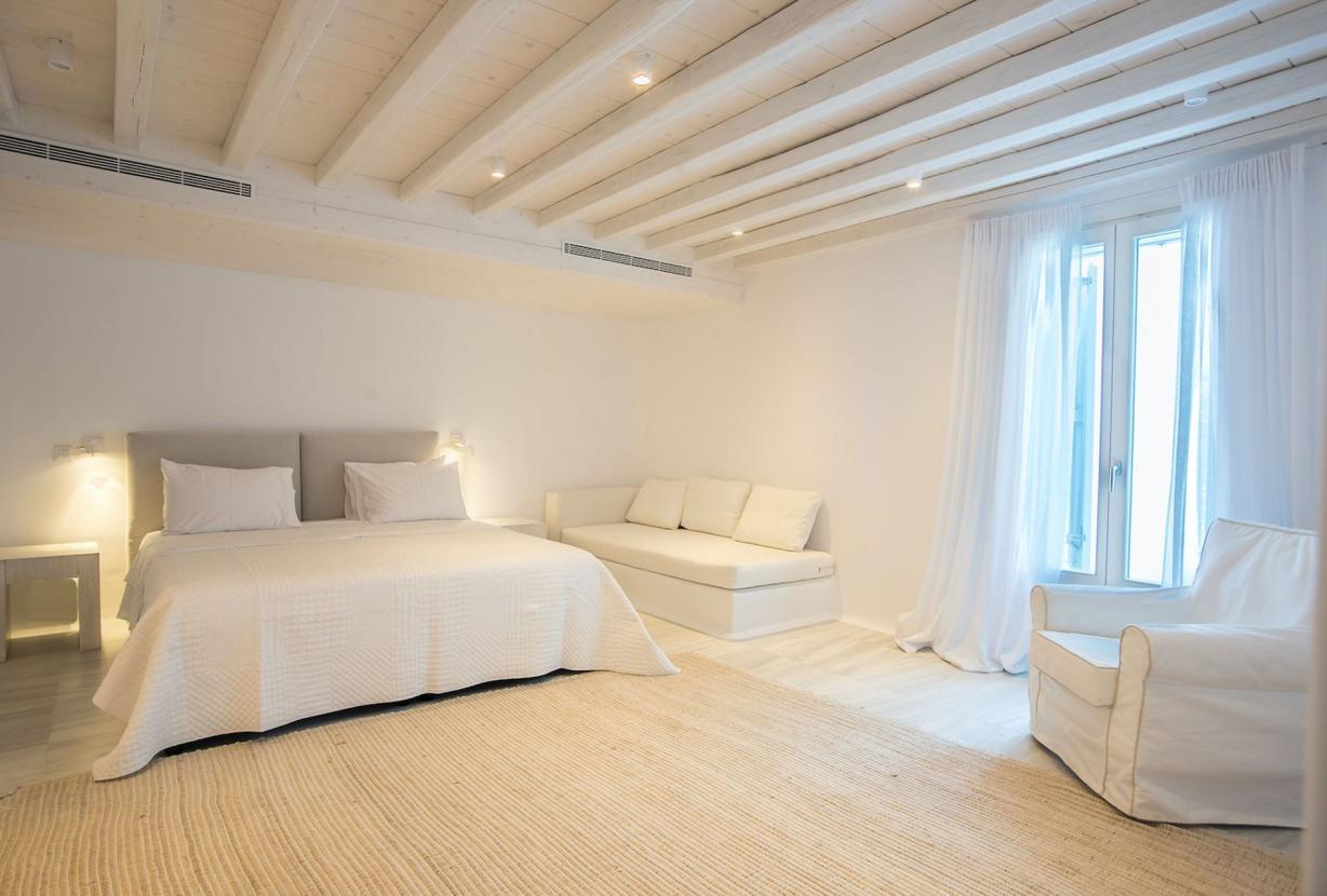 Cyc094 - Modern Villa in Mykonos