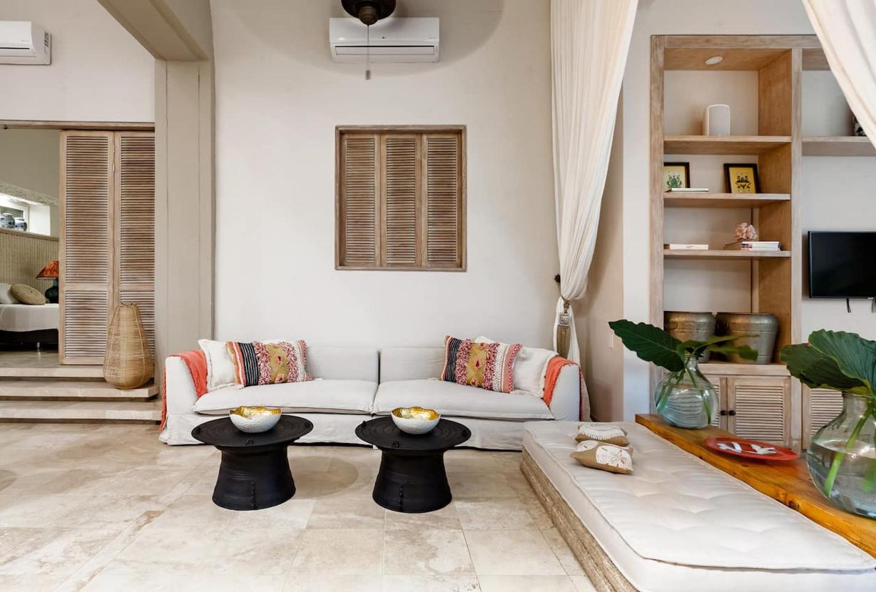 Car059 - Apartamento colonial no Centro Histórico de Cartagena