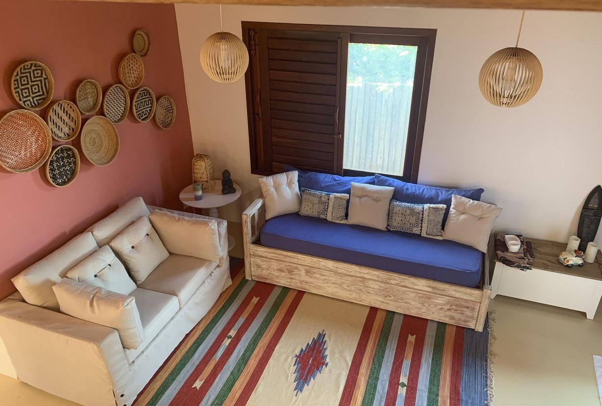 Bah304 - Beautiful beachfront house in Barra Grande