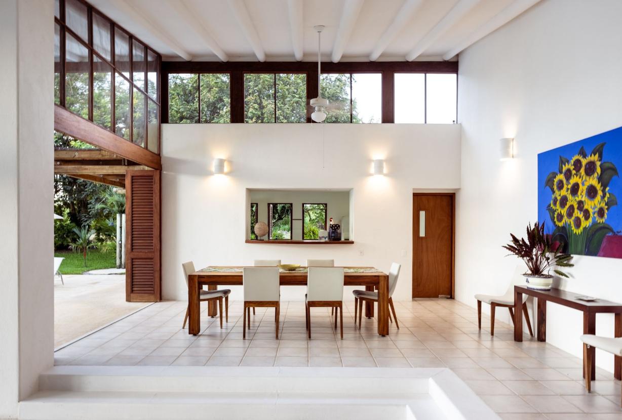 Anp012 - Casa de campo com piscina cristalina em Anapoima