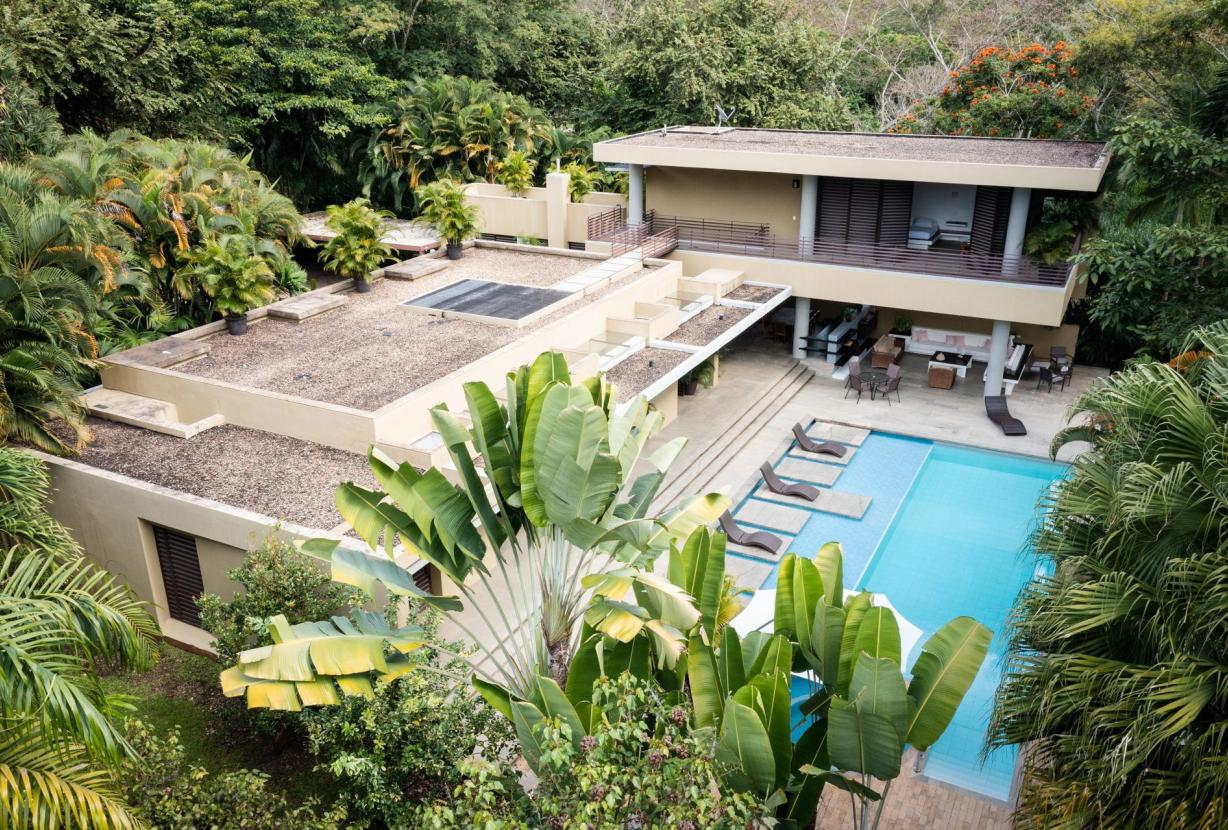 Anp020 - House with pool, jacuzzi and BBQ in Anapoima