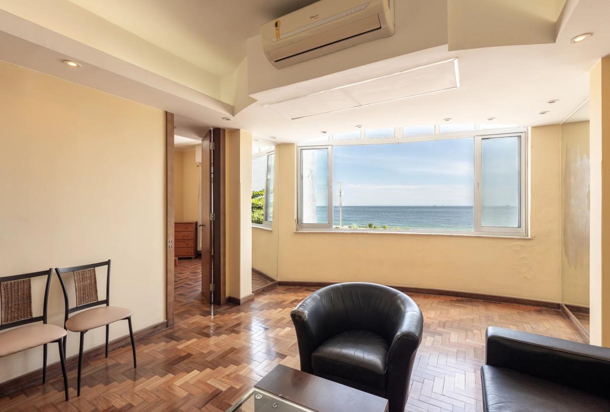 Rio560 - Apartamento en Leme