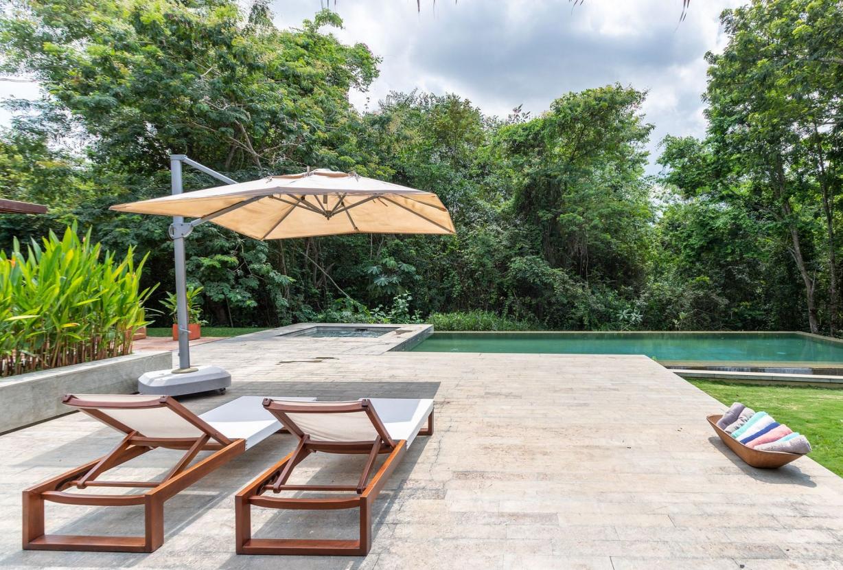 Anp032 - Villa élégante au Mesa de Yeguas Country Club