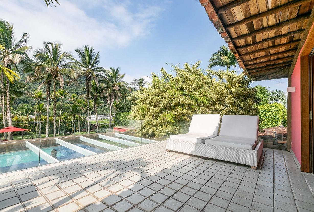 Ang009 - Espectacular mansión en condominio en Mangaratiba