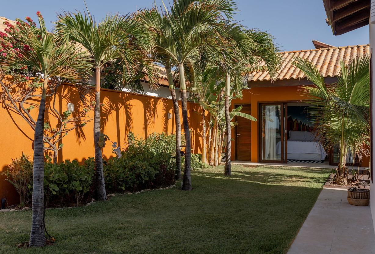 Cea060 - Villa de 10 suites em Taiba