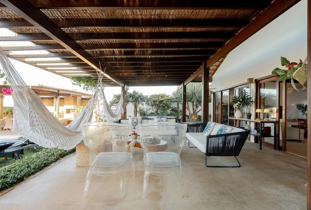 Cea060 - Villa de 10 suites em Taiba