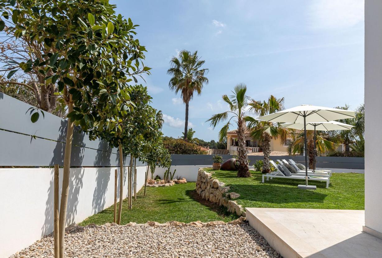 Mal012 - Villa em uma área exclusiva em Mallorca