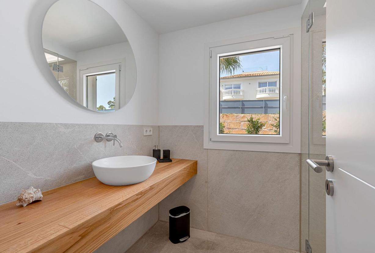 Mal012 - Villa em uma área exclusiva em Mallorca