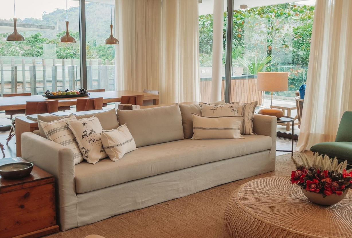 Ang052 - Penthouse luxueux dans un hôtel d'Angra