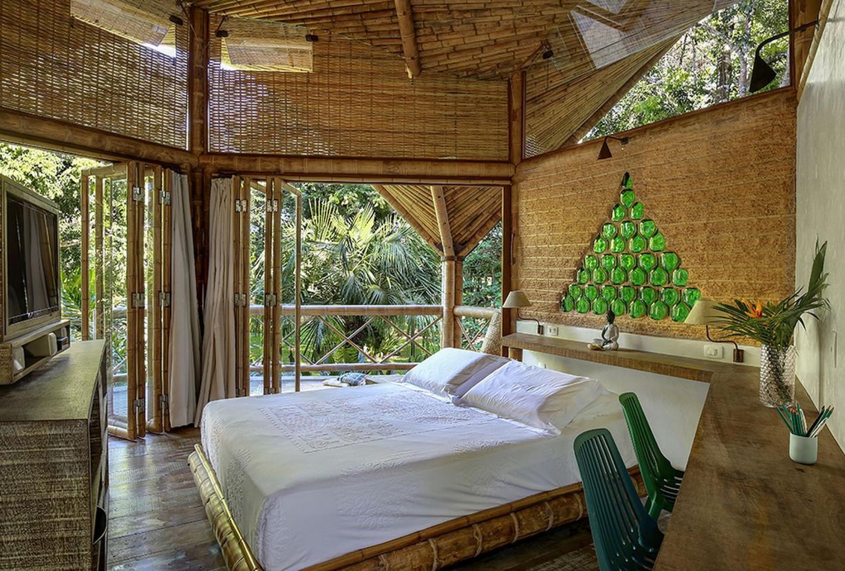 Bah135 - Hermosa villa de 3 cuartos con jardín en Trancoso