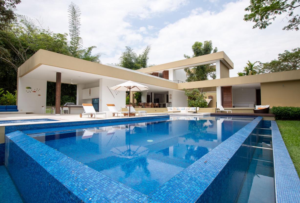 Anp043 - Maravillosa casa con piscina en Anapoima,