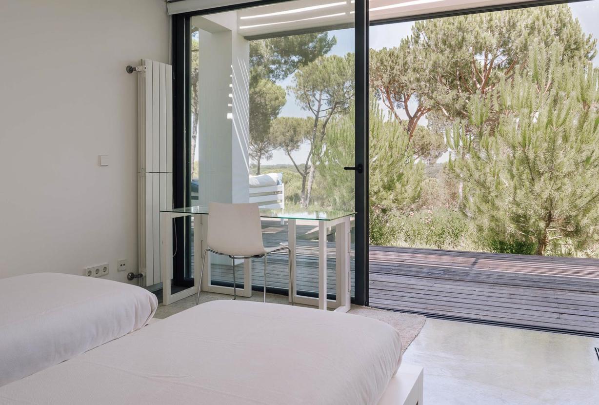 Com001 - Modern house surrounded by pine trees, Comporta