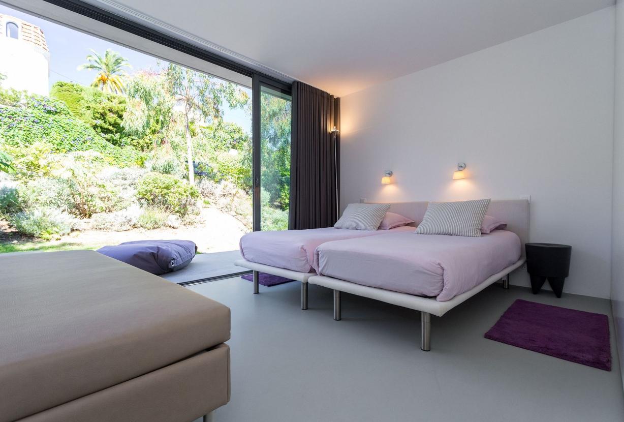 Azu039 - Villa junto al mar en Golfo de Juan, Cannes