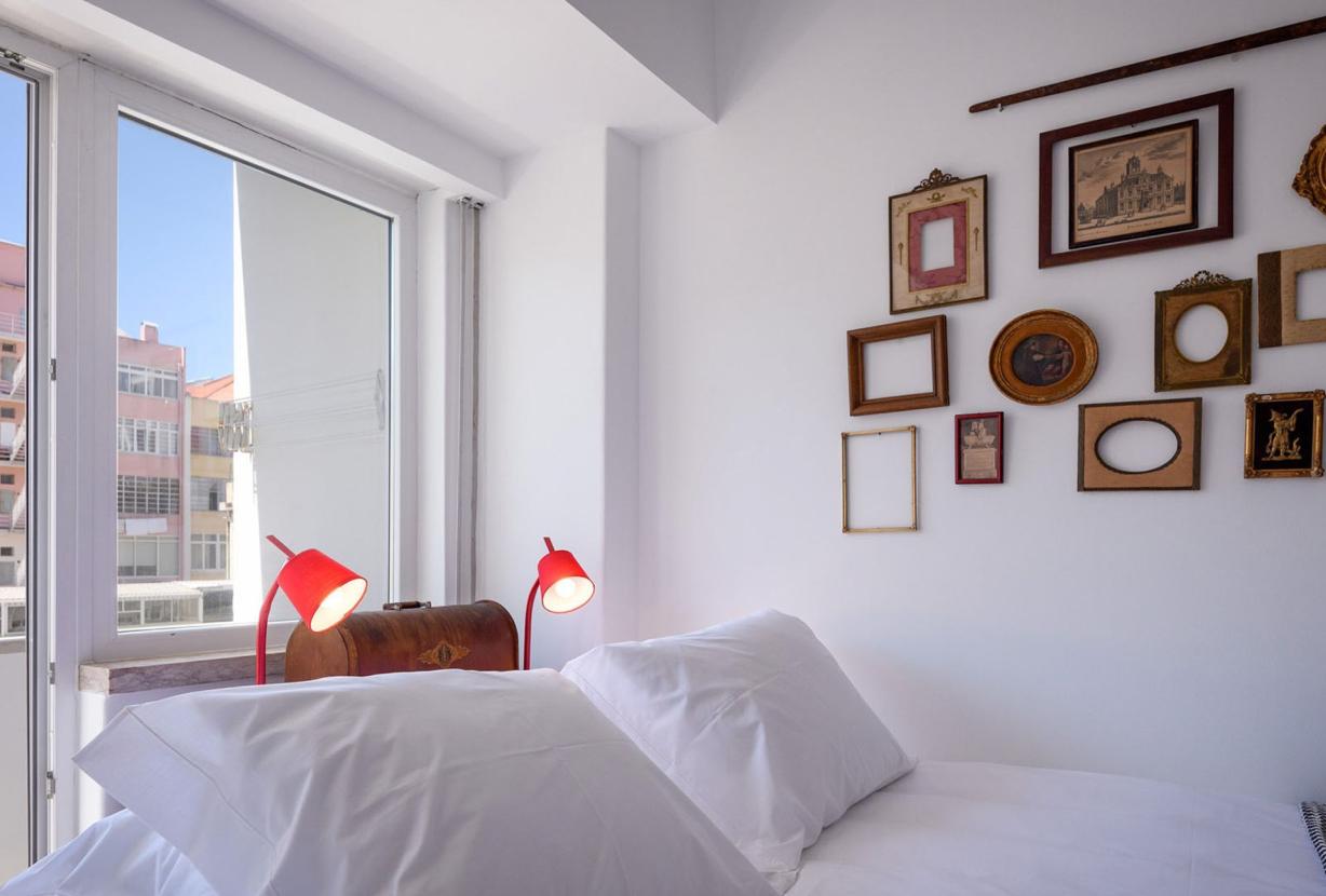 Lis002 - Elegante apartamento en Lisboa