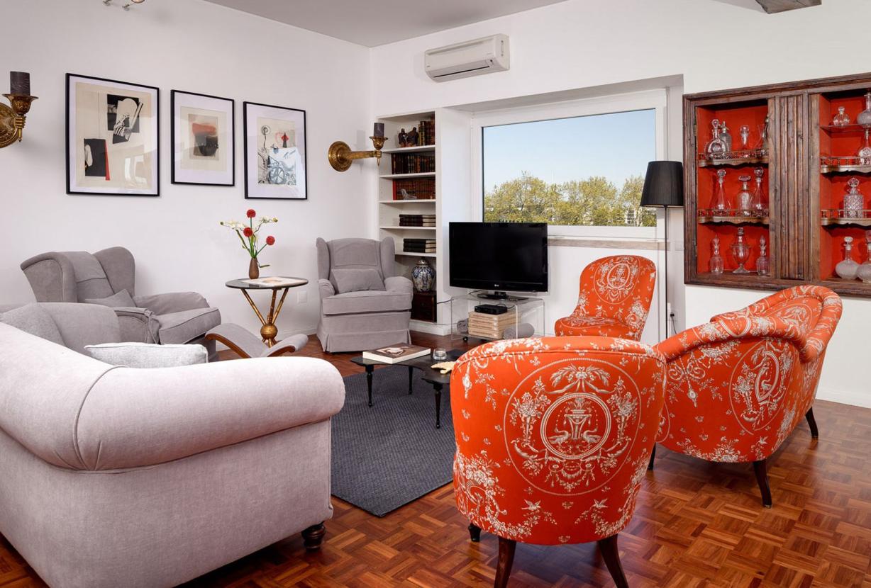 Lis002 - Elegante apartamento en Lisboa