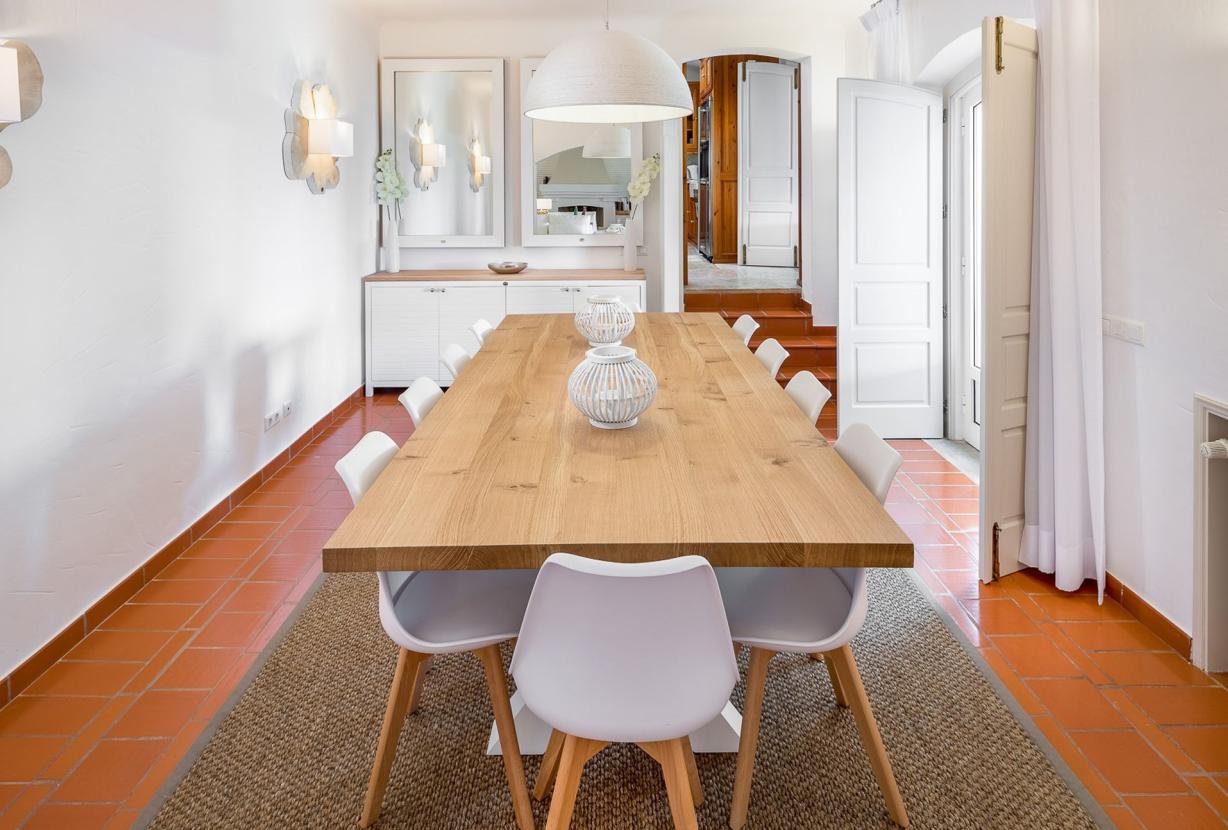 Alg014 - Charming spacious house in Algarve