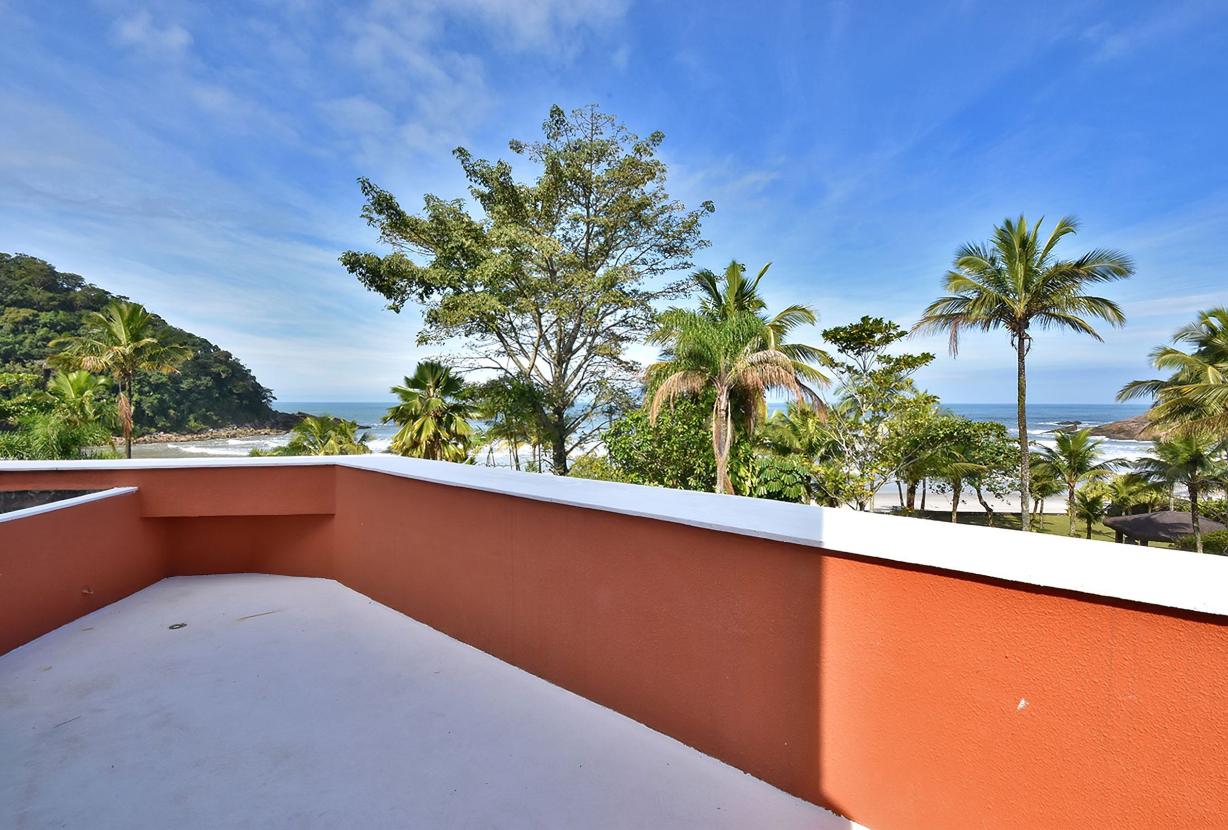 Gua003 - Belle villa sur le sable à Praia do Engenho
