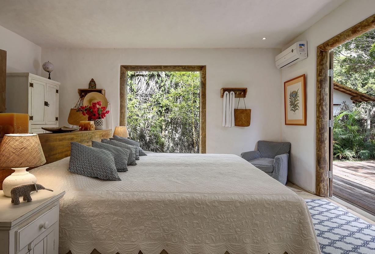 Bah136 - Villa exuberante de muito conforto em Trancoso