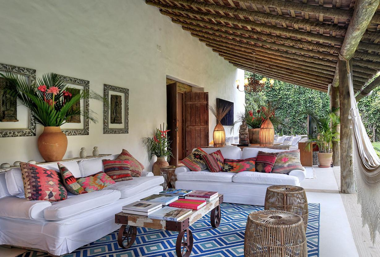 Bah136 - Villa exuberante de muito conforto em Trancoso
