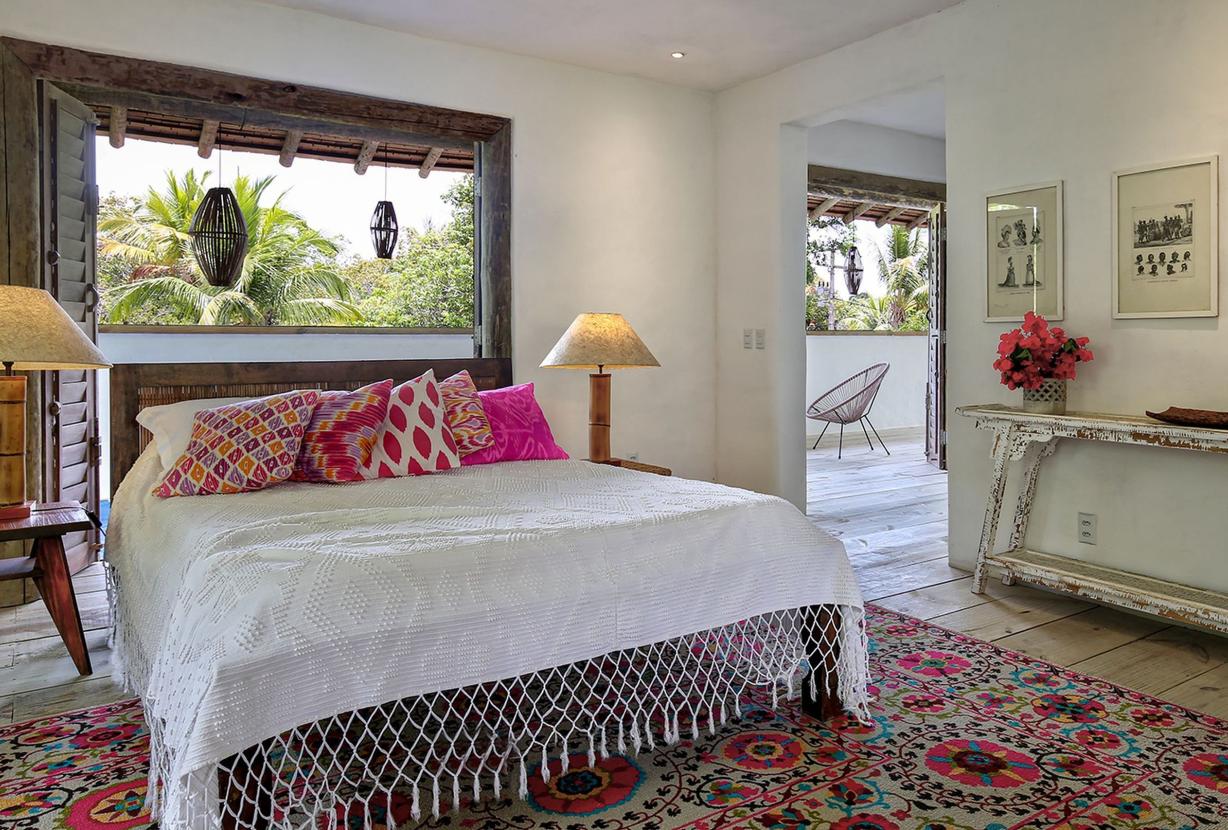 Bah136 - Villa exuberante de muito conforto em Trancoso