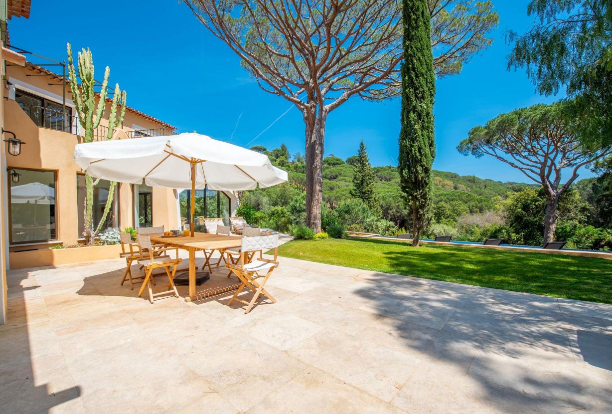 Azu047 - Villa cerca de Saint-Tropez en La Croix-Valmer