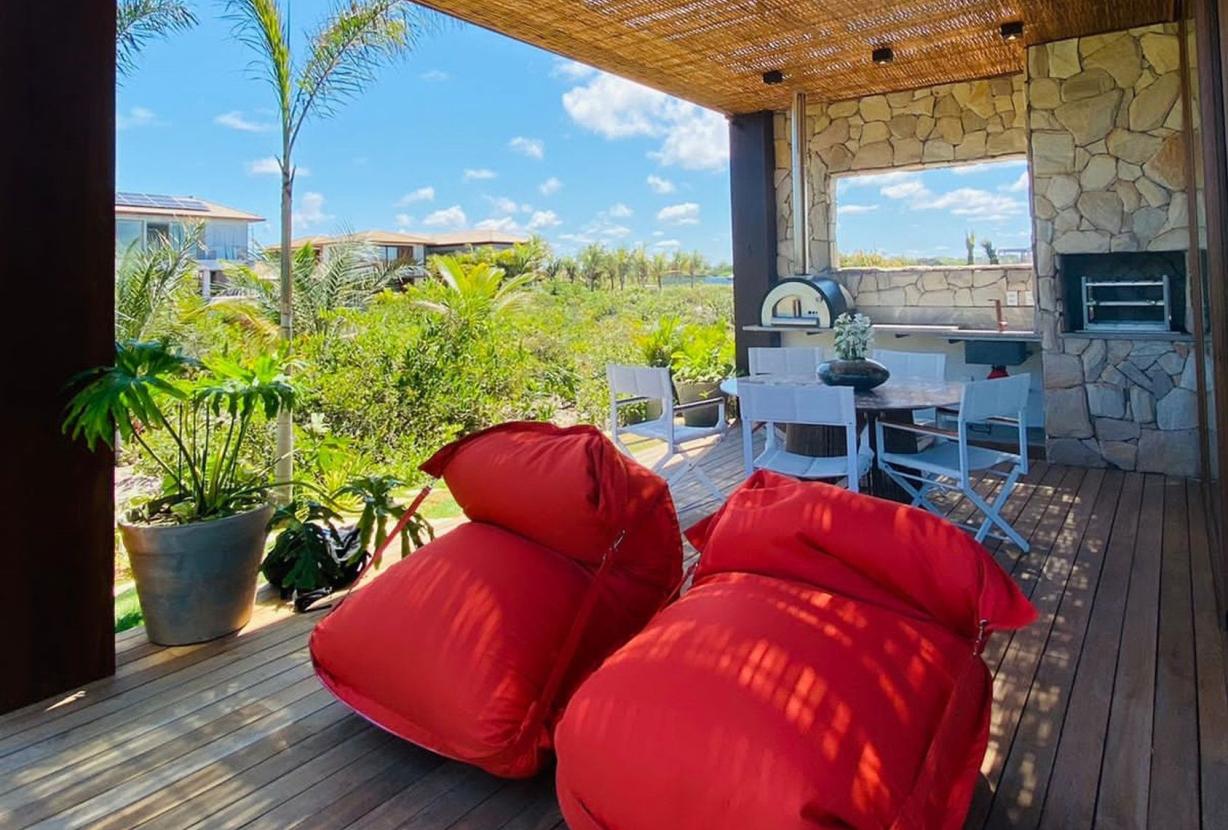 Bah420 - Belle villa en copropriété de luxe à Praia do Forte