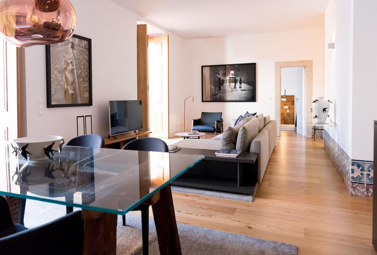 Lis006 - Apartamento de lujo en Chiado, Lisboa