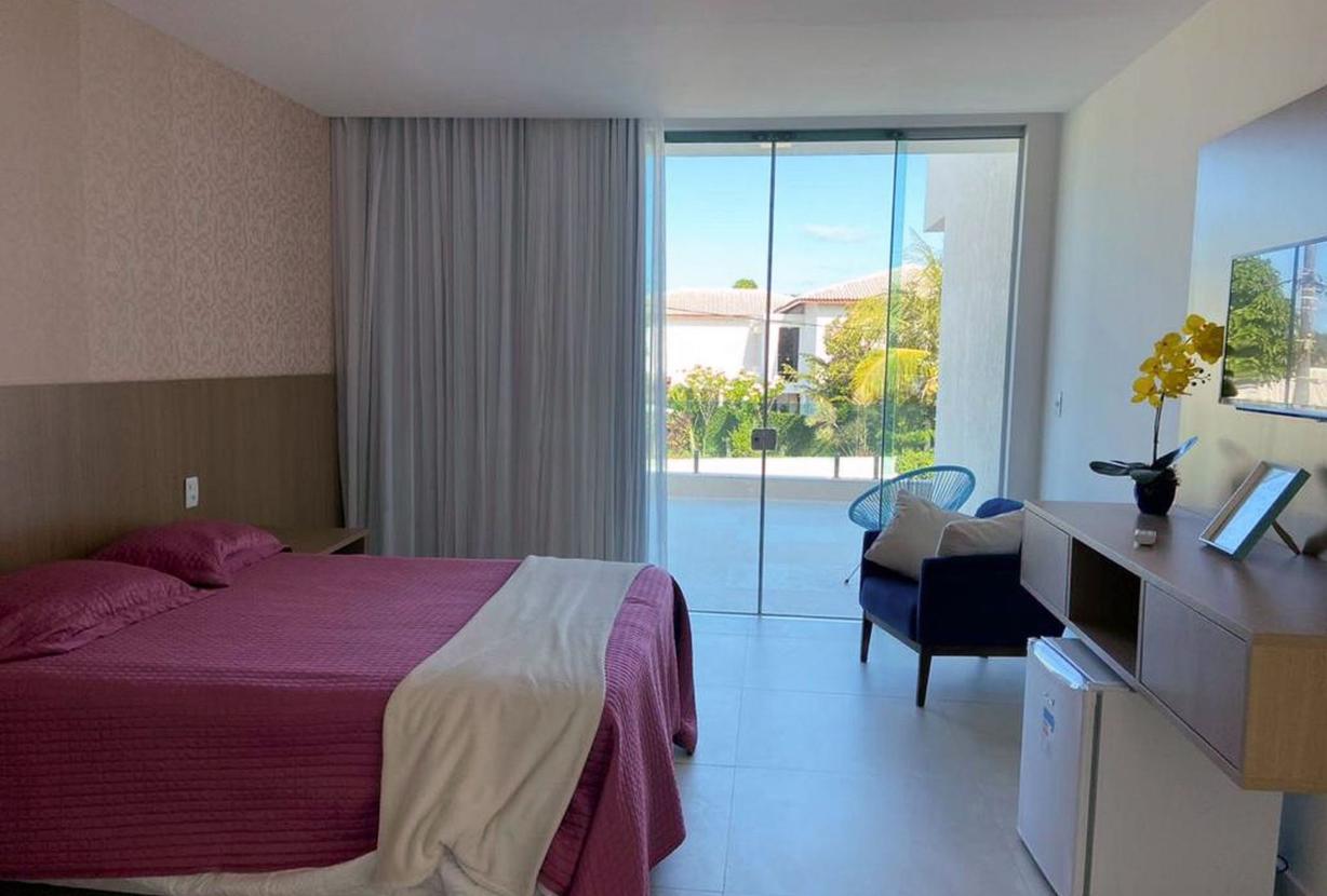 Bah441 - Villa en copropriété de deux étages à Guarajuba