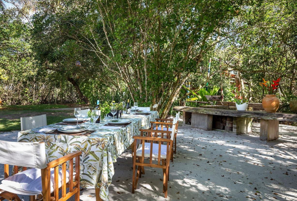 Bah015 - Sea front villa with pool in Trancoso