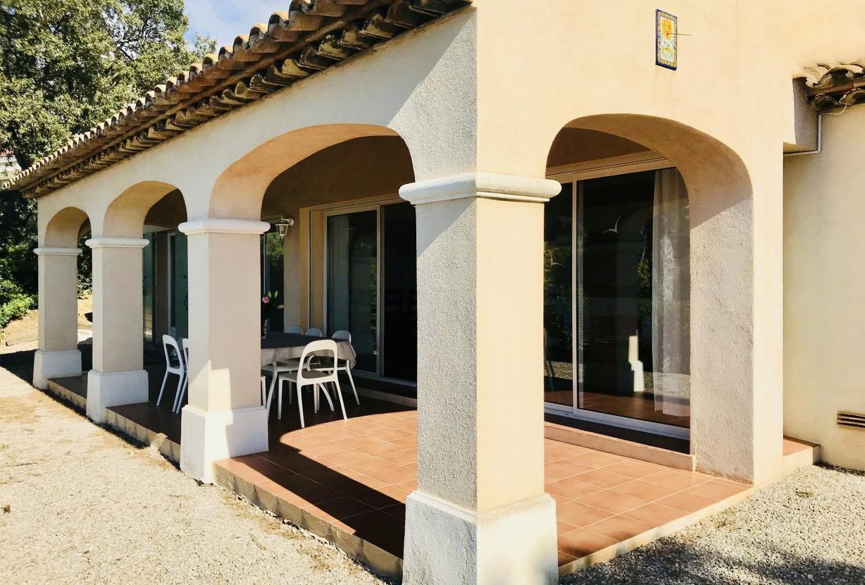 Azu025 - Villa clássica de 4 quartos em Côte d'Azur