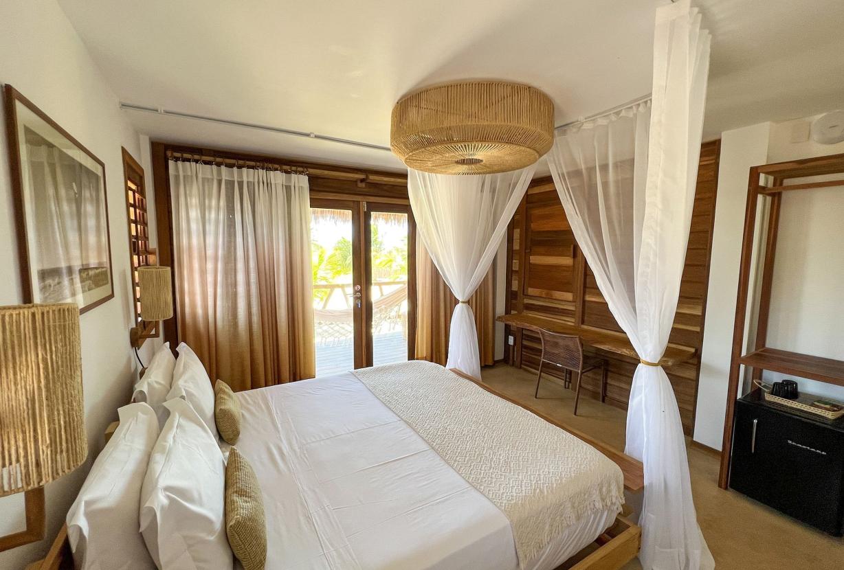Cea066 - Villa paradisíaca en la playa de Tatajuba