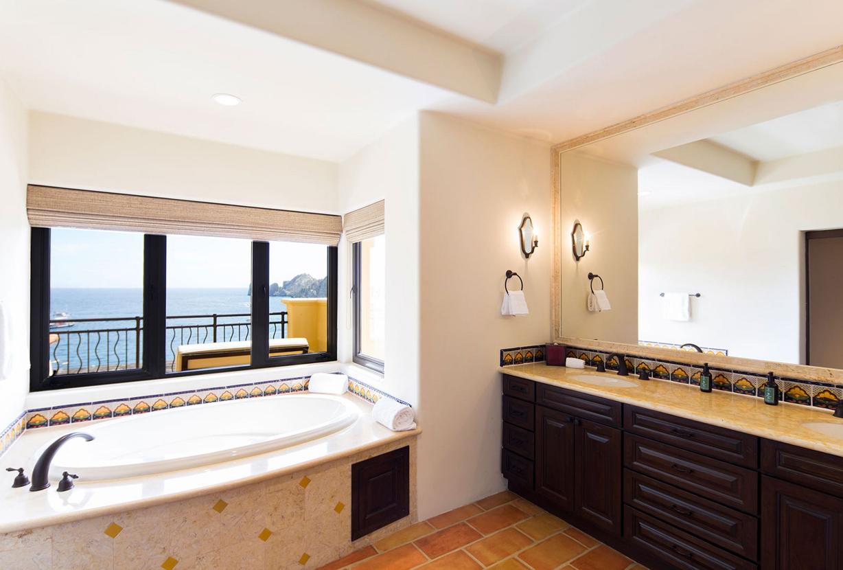 Cab032 - Villa majestosa de luxo em Cabo San Lucas