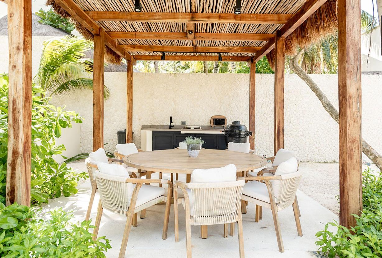 Tul049 - Relaxing tropical villa in Tulum
