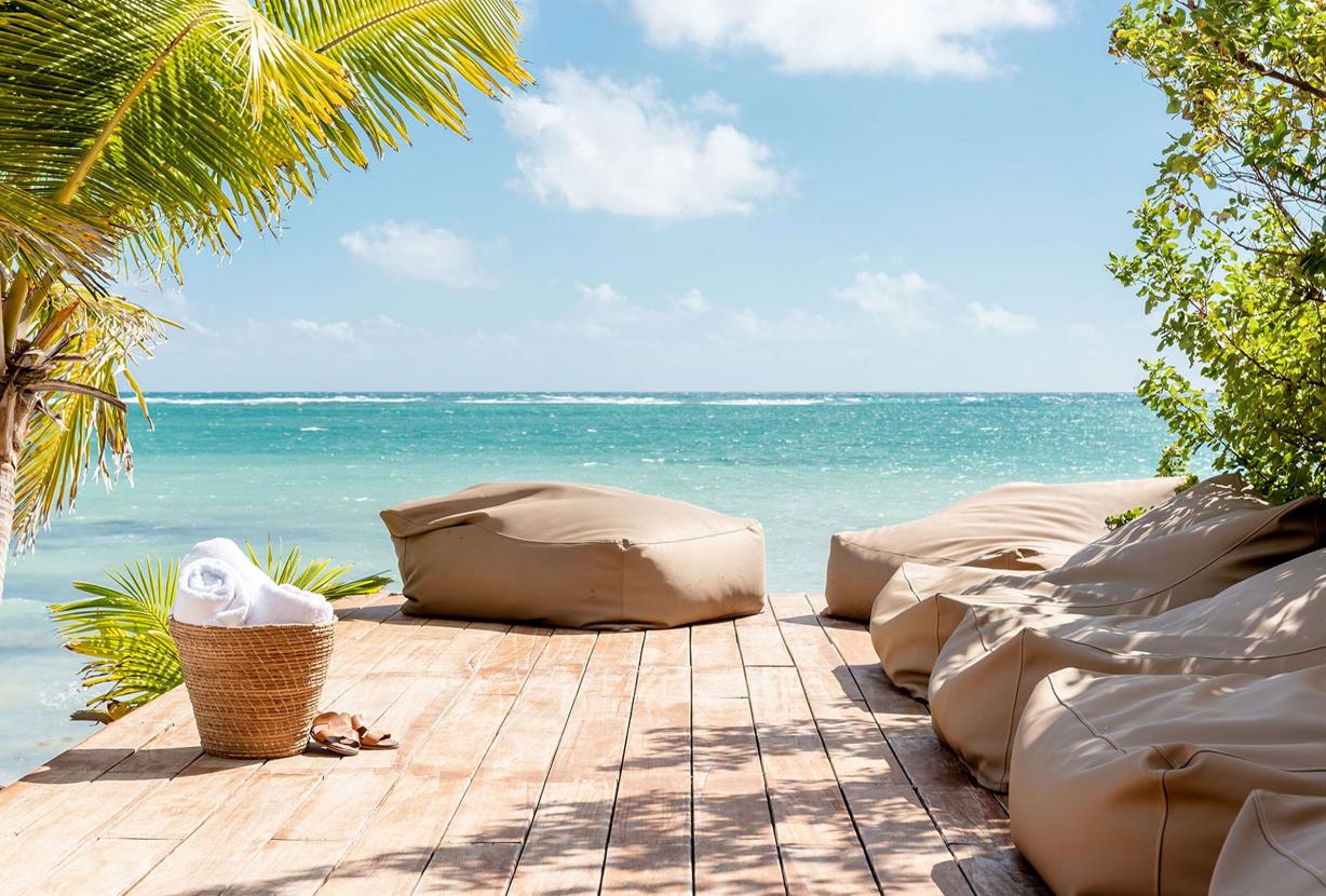 Tul049 - Relaxing tropical villa in Tulum