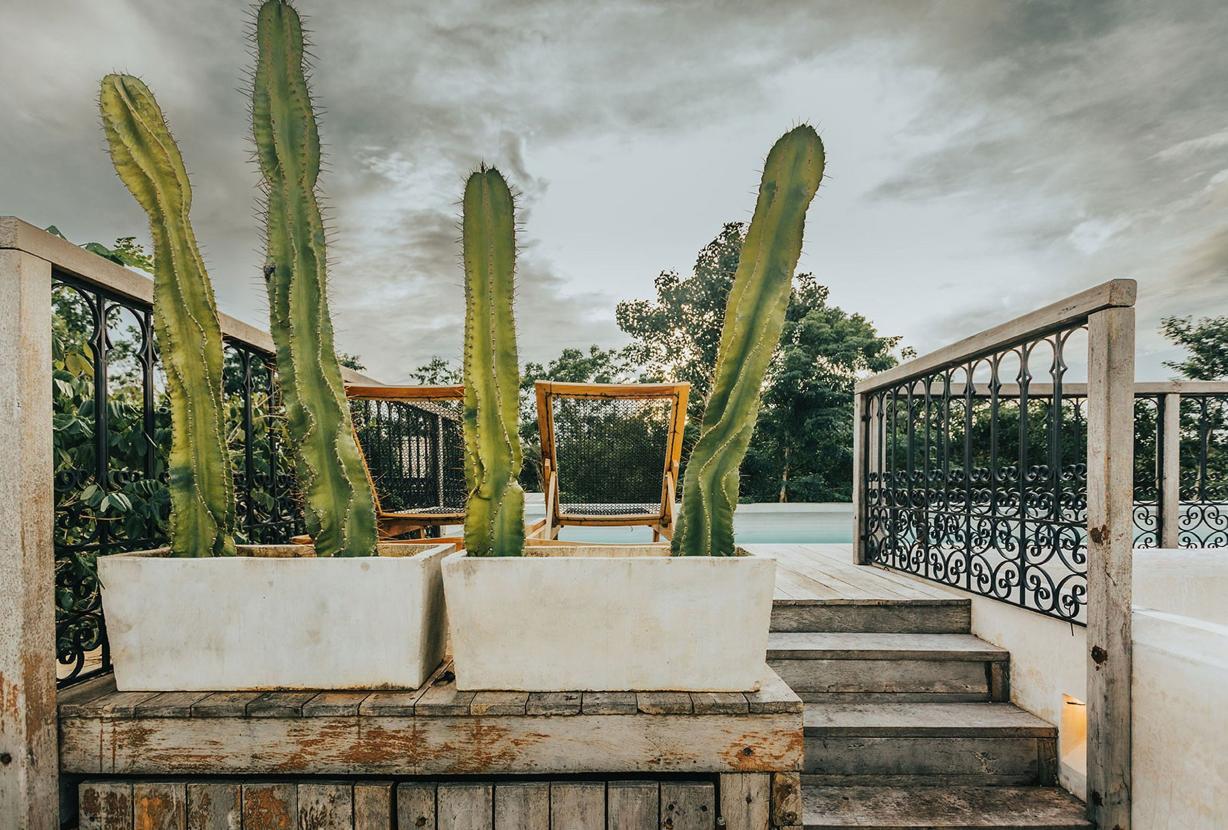 Tul052 - Villa de luxe classique à Tulum