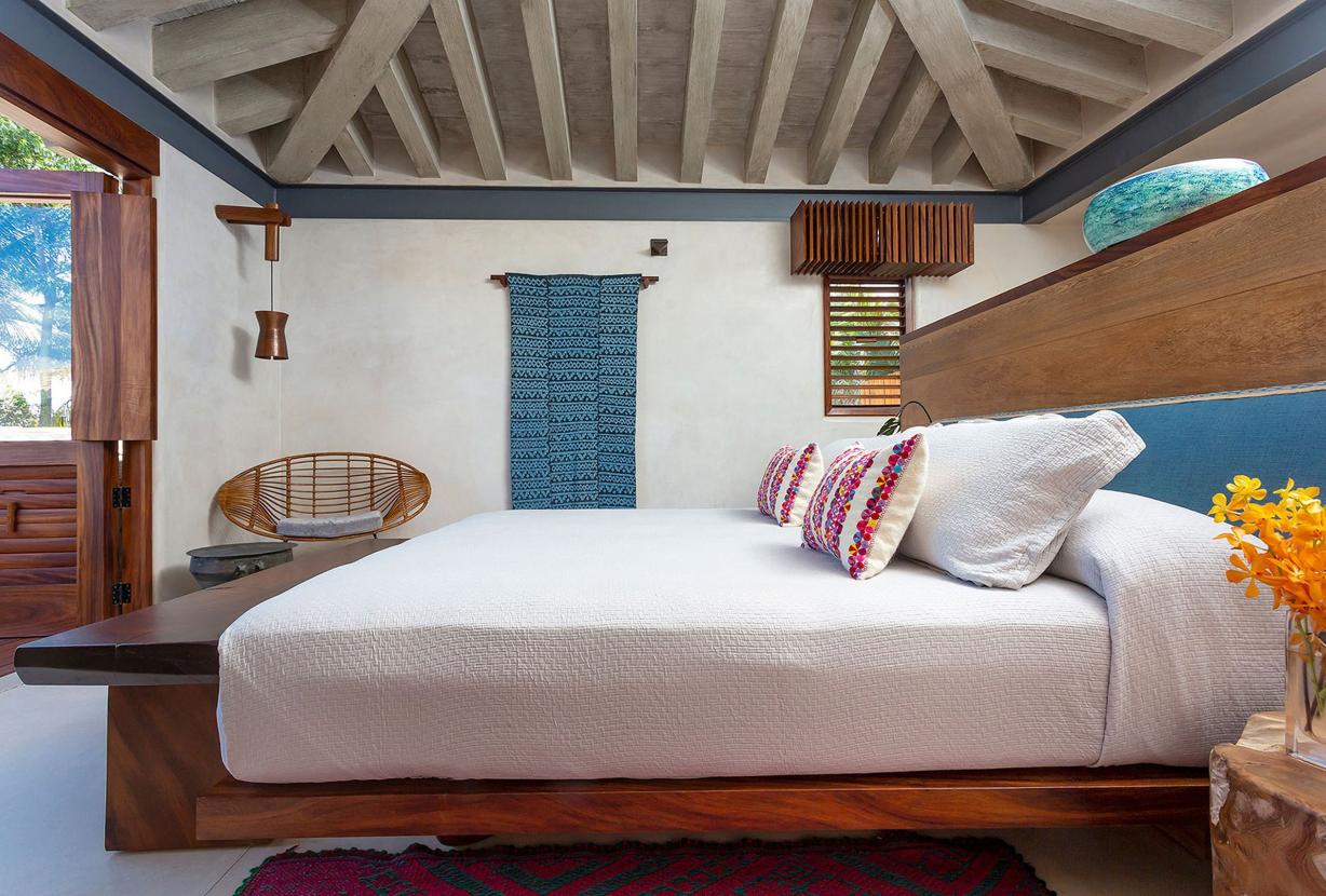 Ptm024 – Elegante villa frente al mar en Punta Mita